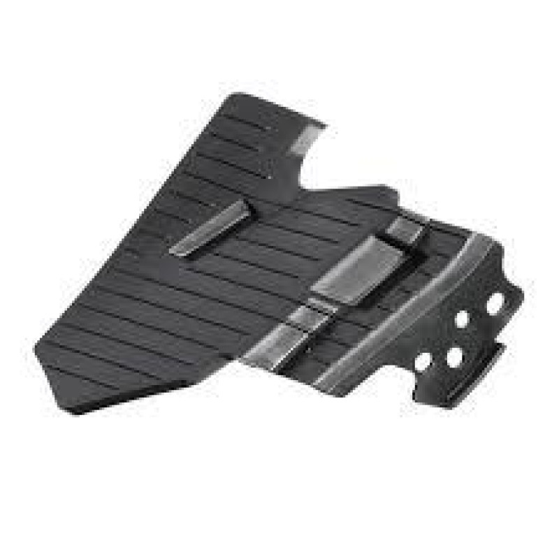 Кріплення бампера переднє праве Kia Carens 2007-2010 OE 865721D050