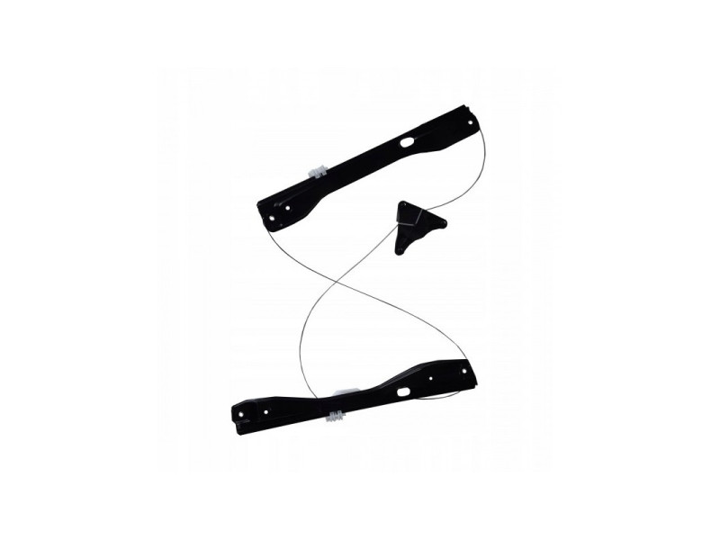 Склопідйомник передній лівий Skoda Octavia A5 05-13 (Тайвань) 1Z1837461