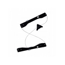 Склопідйомник Skoda Octavia A5 05-13 передній, правий (FPS)