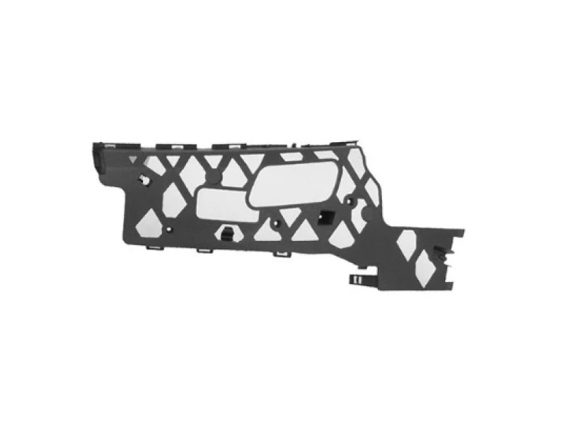 Кріплення переднього бампера праве VW Passat CC 2012-2016 FPS