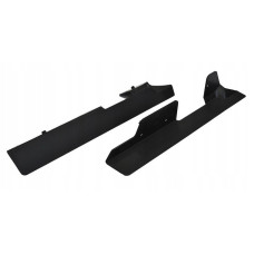 Кріплення спойлера бампера переднього ліве/праве Renault Megane 2014-2016 FPS 960150023R