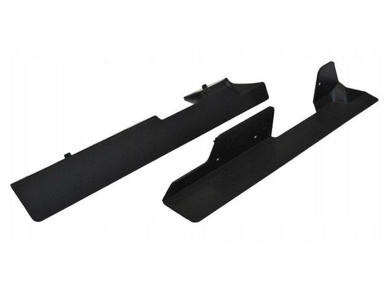 Кріплення спойлера переднього бампера ліве/праве Renault Megane 2014-2016 FPS 960150023R