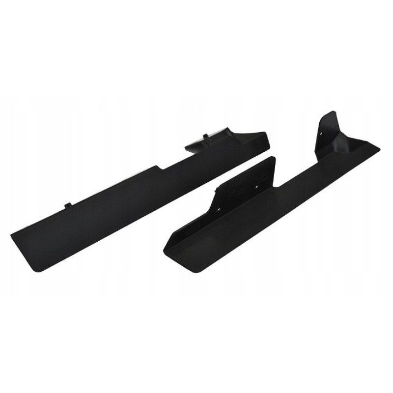 Кріплення спойлера бампера переднього ліве/праве Renault Megane 2014-2016 FPS 960150023R