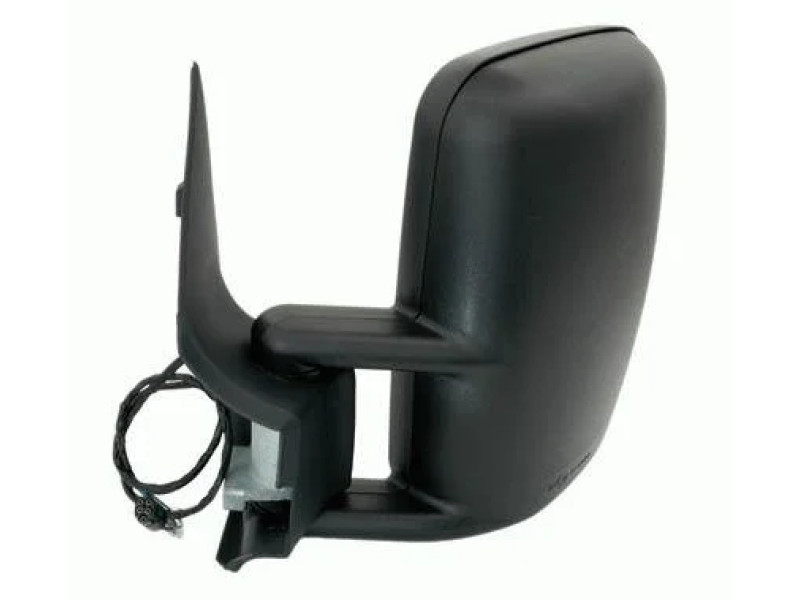 Дзеркало ліве Mercedes Benz Sprinter 2-t 95-06 (Alkar) електричне 9018105716