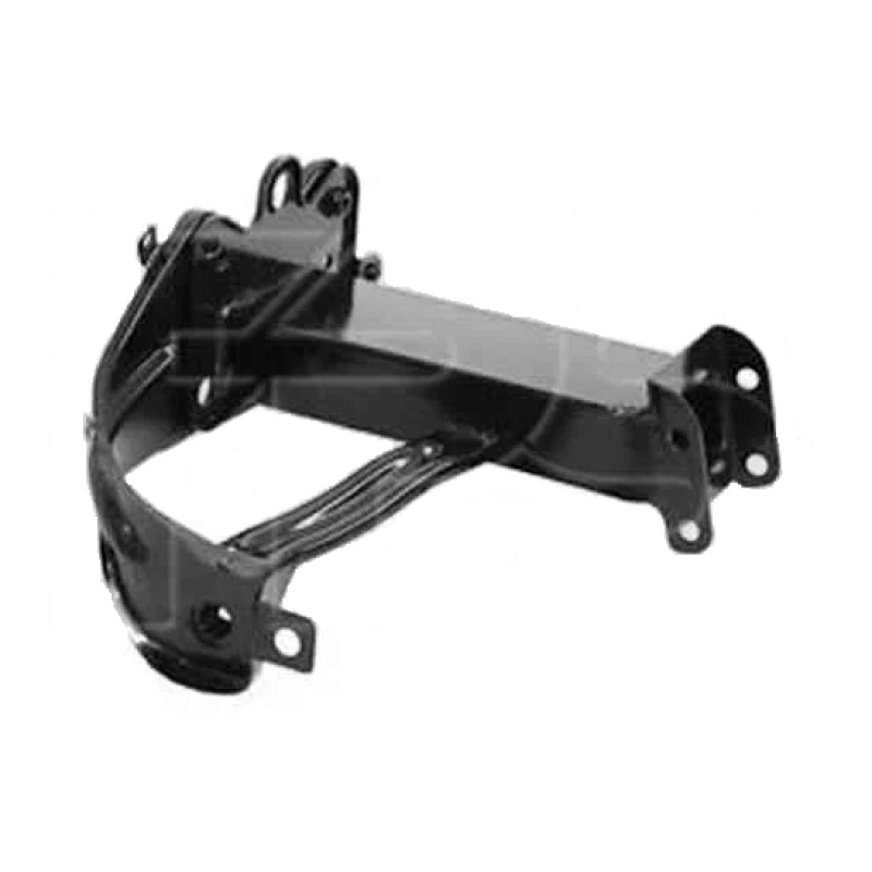 Кріплення праве шини бампера Mercedes E-Class W211 2002-2009 FPS A2116201695