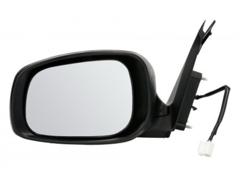 Дзеркало ліве Suzuki Swift 3 05- (Alkar) електричне 8470262J005PK