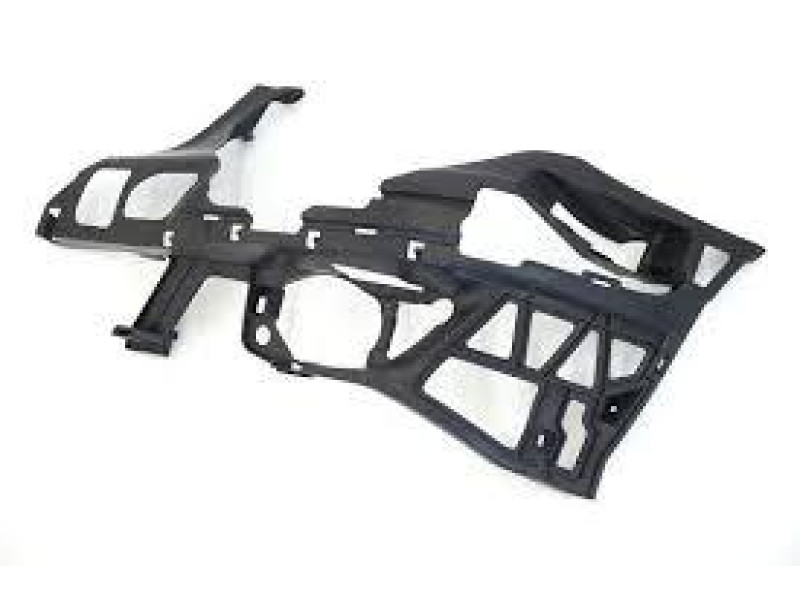 Кріплення ліве переднього бампера Mercedes E-Class W211 2006-2009 Тайвань 2118800503