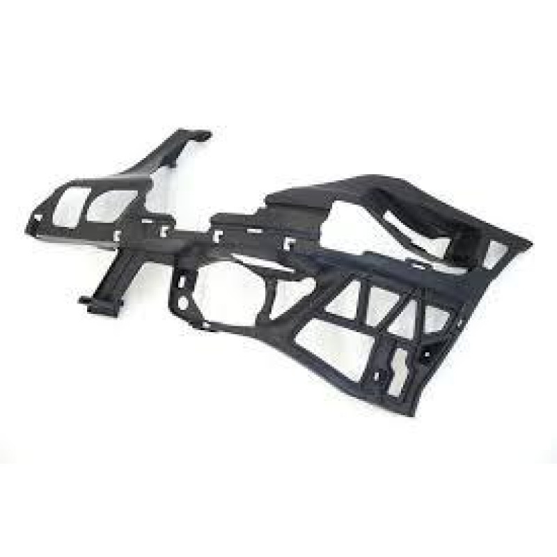 Кріплення бампера переднє праве Mercedes E-Class W211 2006-2009 Тайвань 2118800603