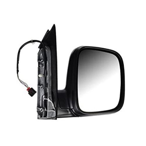 Дзеркало праве VW Caddy 3 2010-2015 (Alkar) електричне 2K5857508AE9B9