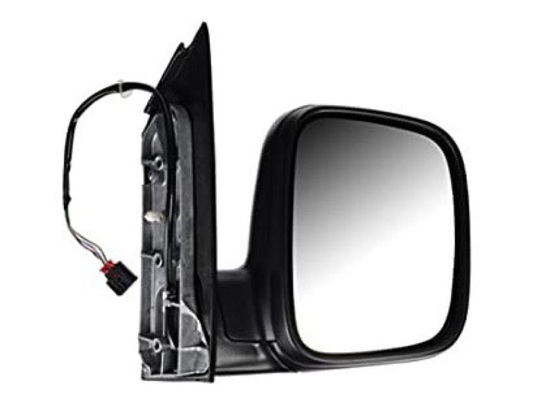 Дзеркало праве VW Caddy 3 10-15 (Alkar) електричне 2K5857508AE9B9