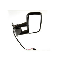 Дзеркало праве Mercedes Benz Sprinter 2-t 00-06 (Alkar) електричне 9018101016