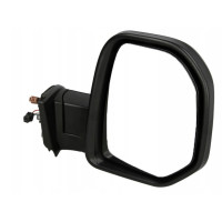 Дзеркало праве Citroen Berlingo 96-08 (Alkar) електричне 8154TA