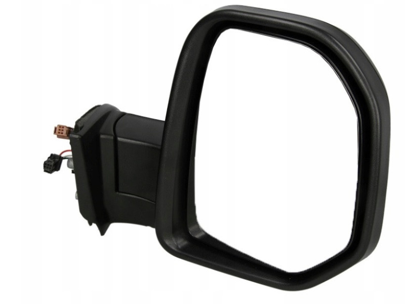 Дзеркало праве Citroen Berlingo 96-08 (Alkar) електричне 8154TA