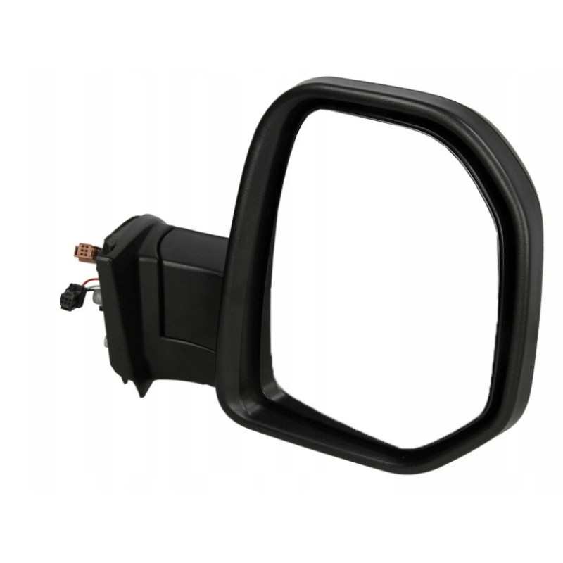 Дзеркало праве Citroen Berlingo 96-08 (Alkar) електричне 8154TA