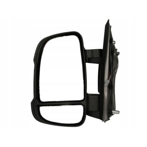 Дзеркало ліве Citroen Jumper 2016-2019 (Alkar) ручне 8153Y2
