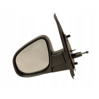 Дзеркало ліве Renault Kangoo Express 08- (Alkar) механічне 963029296R