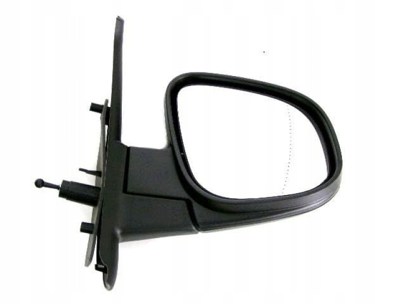 Дзеркало праве Renault Kangoo Express 08- (Alkar) механічне 963016348R