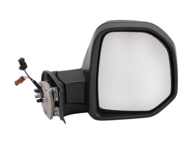 Дзеркало праве Citroen Berlingo Multispace (B9) 08- (Alkar) електричне 8153TQ