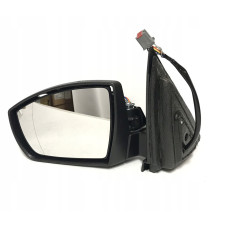 Дзеркало ліве Ford S-Max (WA6) 06-14 (Alkar) електричне 1405073
