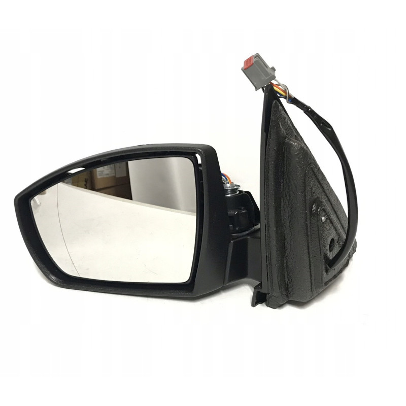 Дзеркало ліве Ford S-Max (WA6) 06-14 (Alkar) електричне 1405073