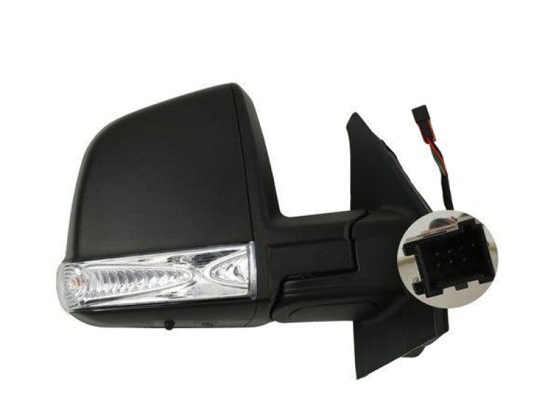 Дзеркало праве Fiat Doblo 2010-2023 (Alkar) електричне 735497870