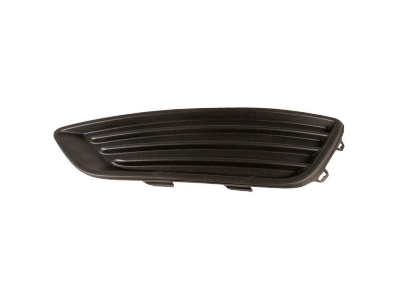 Решітка бампера ліва Ford Focus 3 15-18 (без отвору) (TW) 1865388
