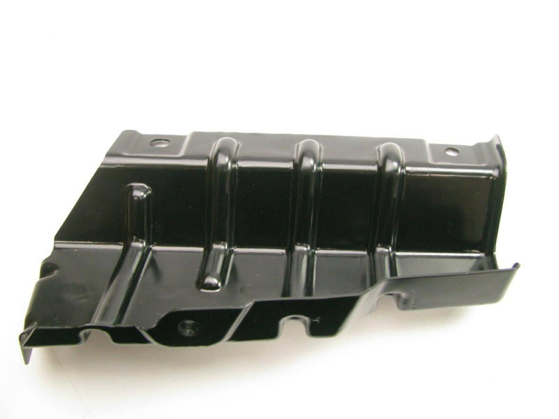 Кріплення заднього бампера ліве Kia Carnival 2007-2010 OE 866214D200