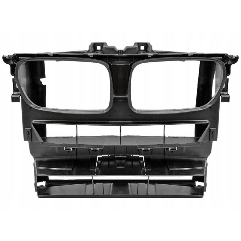 Передня панель радіатора (телевізор) BMW X3 F25 2010-2017 Signeda 51747210476