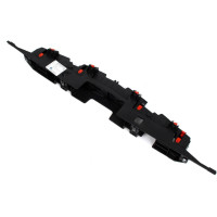 Кріплення бампера переднє середнє Opel Astra J 2009-2012 FPS 13264476