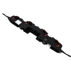 Кріплення бампера переднє середнє Opel Astra J 2009-2012 FPS 13264476