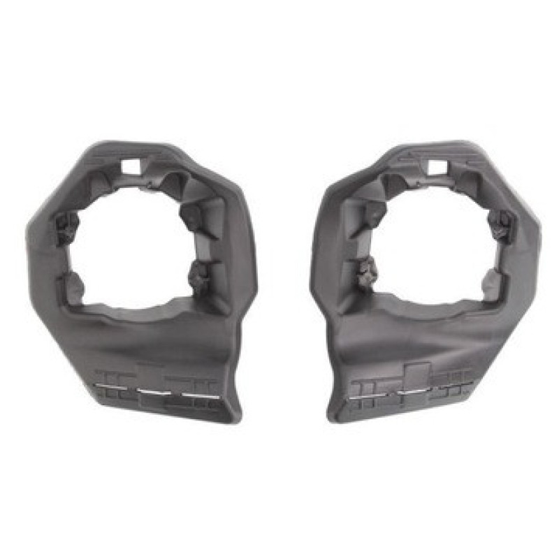 Кріплення протитуманної фари ліве і праве Peugeot 301, Citroen C-Elysse 2013-2017 Тайвань 1608717780