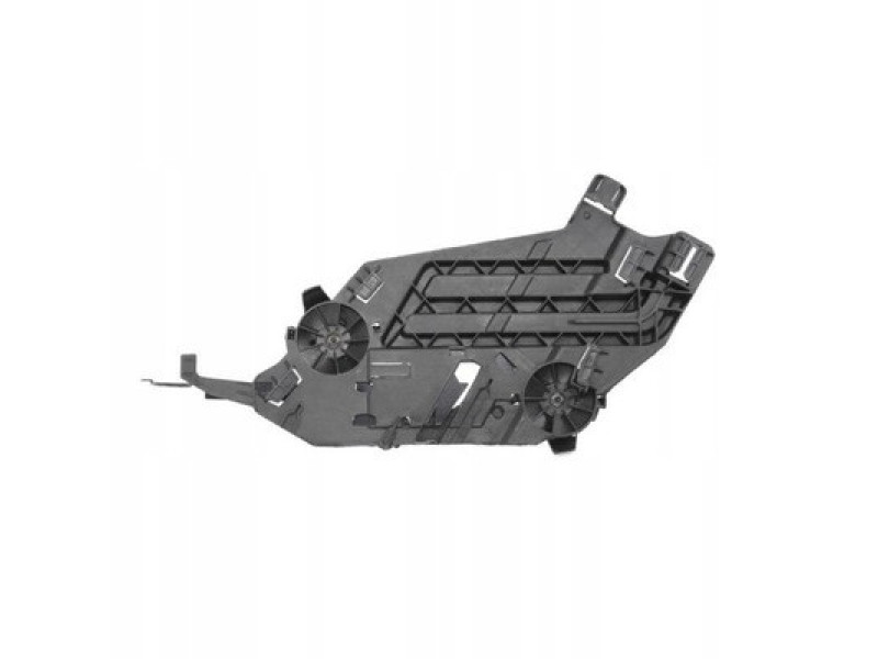 Кронштейн верхній лівий Skoda Octavia A5 2009-2013 1Z0941463