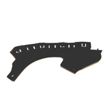 Кронштейн фари лівий Subaru Forester SH 2008-2012 FPS 57707SC010