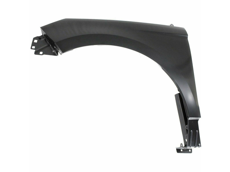 Крило переднє ліве Ford Edge 15-18 (Tempest) FT4Z16006B