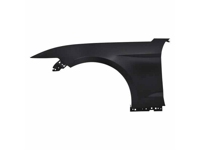 Крило праве переднє Ford Mustang 15-17 (Polcar) FR3B16005AK