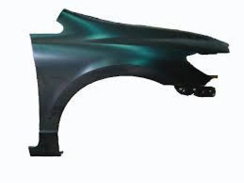 Крило переднє Honda Civic 4D 06-11 седан, ліве (LKQ) 60261SNBJ00ZZ, без отв.