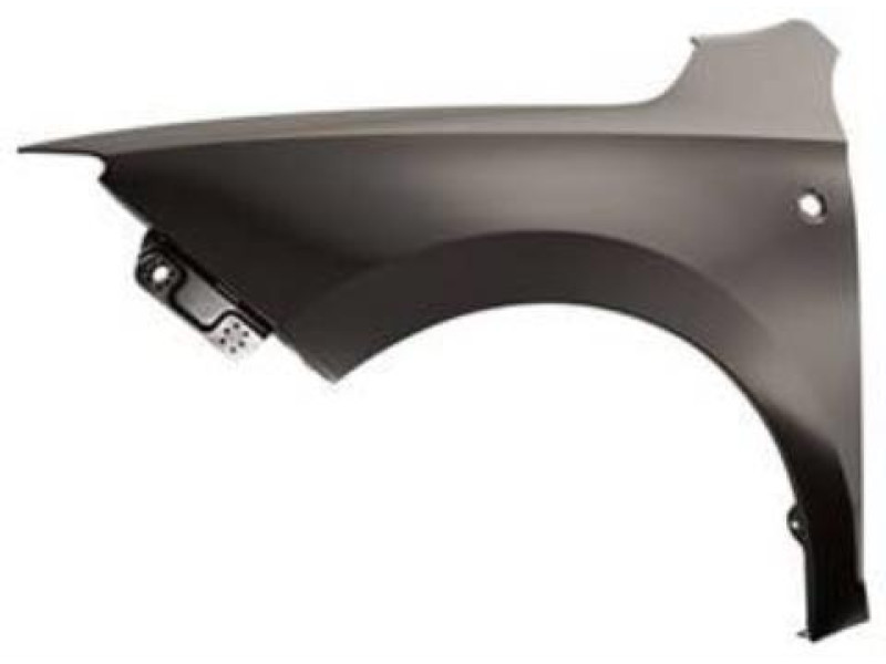 Крило переднє Skoda Rapid 12- / Seat Toledo 12 - праве (FPS) 5JA821022B