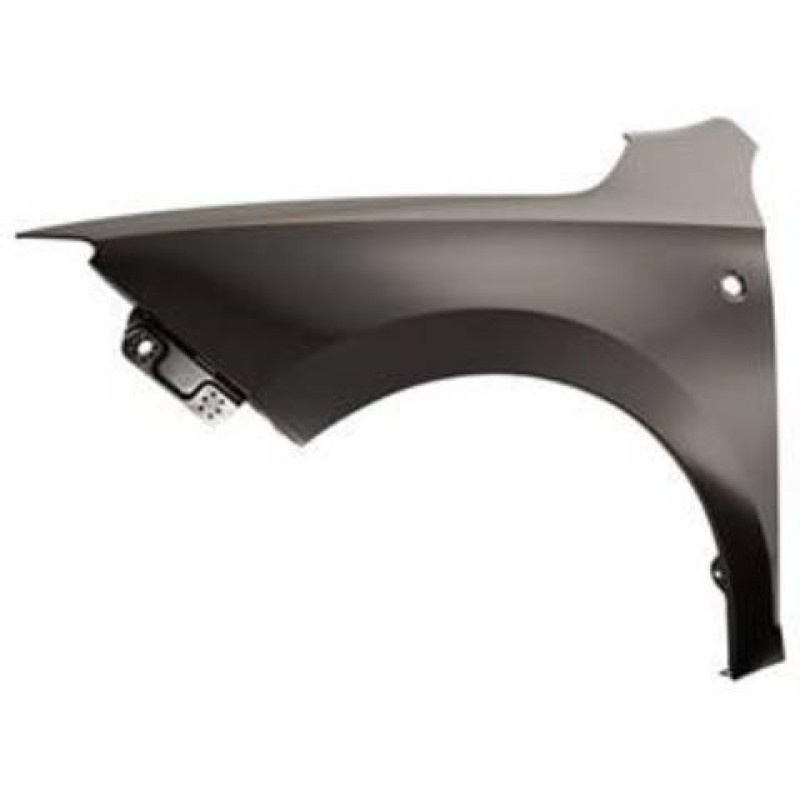 Крило переднє Skoda Rapid 12- / Seat Toledo 12 - праве (FPS) 5JA821022B
