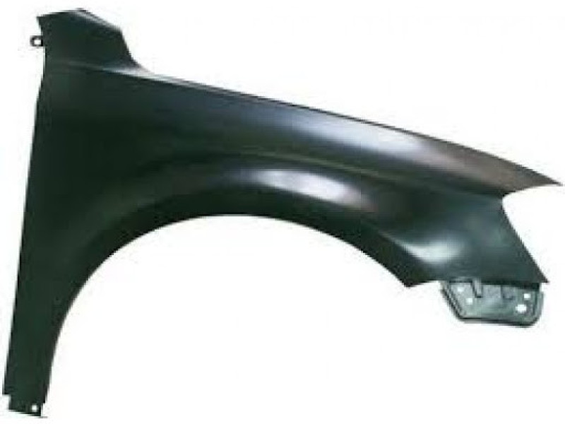 Крило переднє VW Touareg 04-07 праве (LKQ) 7L6821102K