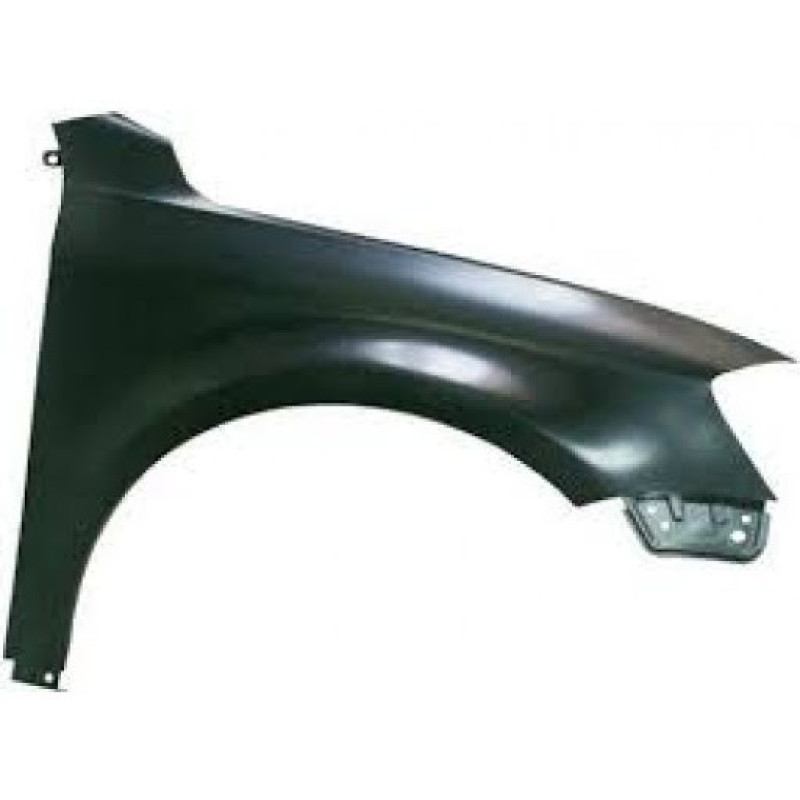 Крило переднє VW Touareg 04-07 праве (LKQ) 7L6821102K