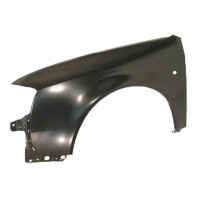 Крило переднє ліве Audi A4 sedan 01-04 (c отв. повт. .) (LKQ) 8E0821105B