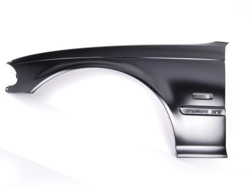 Крило переднє ліве BMW 3 E46 01-05 (FPS)