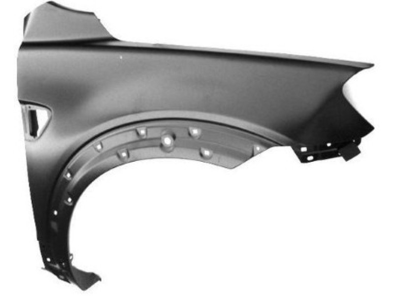 Крило переднє ліве Chevrolet Captiva 06-11 (C100) (FPS) 96624394