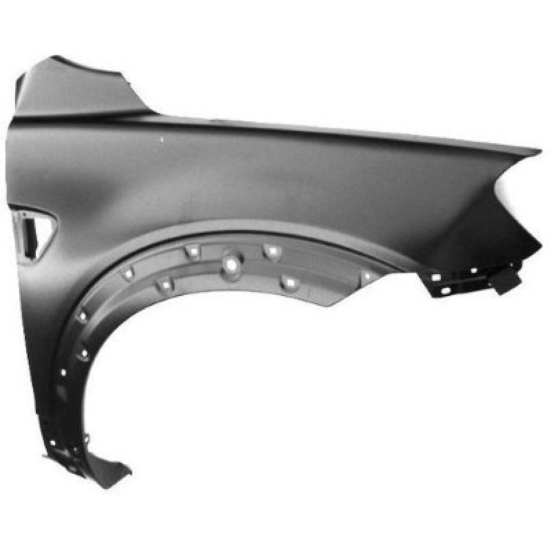 Крило переднє ліве Chevrolet Captiva 06-11 (C100) (FPS) 96624394