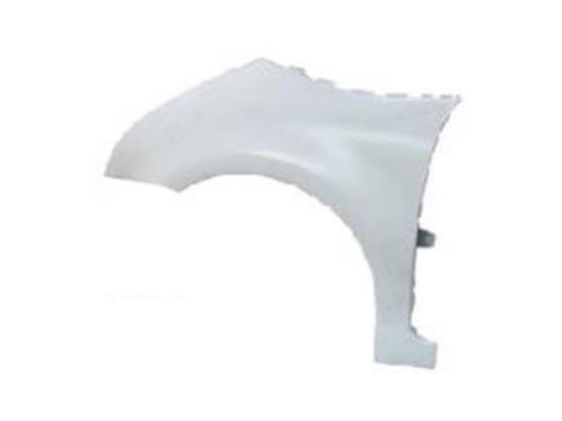 Крило переднє ліве Citroen C4 Picasso 07-13 (пластик) (FPS) 7840V1