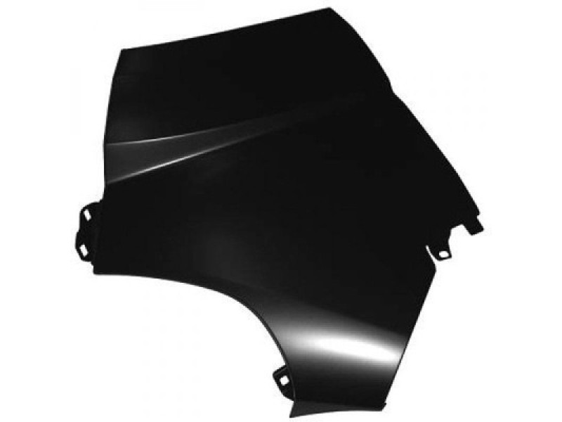 Крило переднє ліве Citroen Jumper 06- (FPS) 7840T0