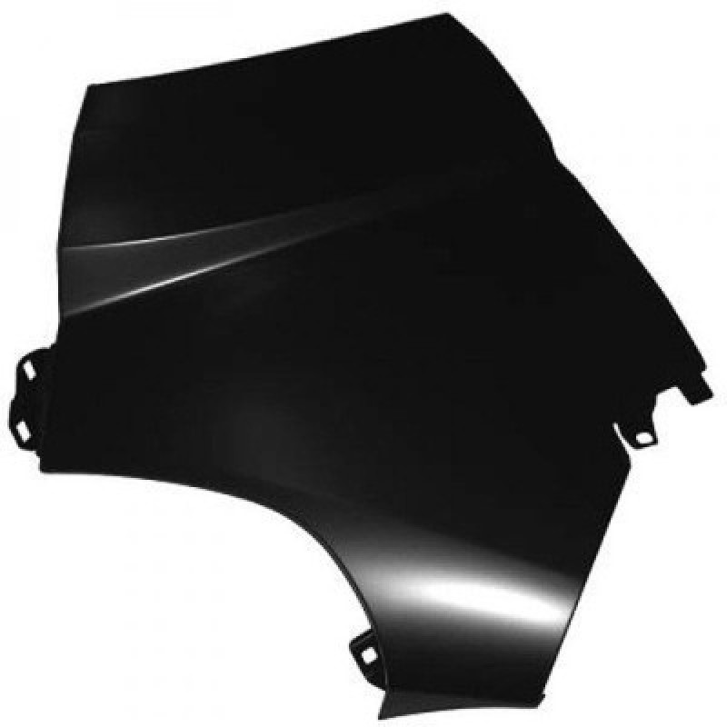 Крило переднє ліве Citroen Jumper 06- (FPS) 7840T0