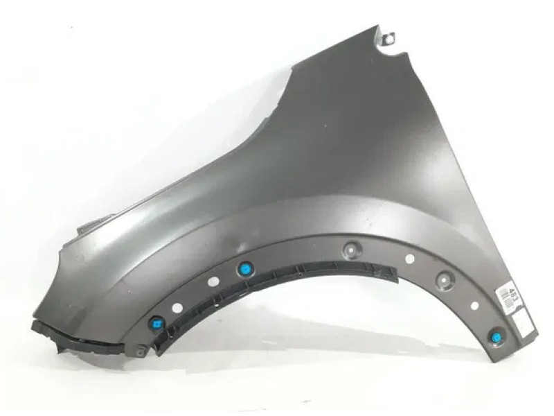 Крило переднє ліве Fiat 500 L 13 - з отв. під повторювач (FPS)