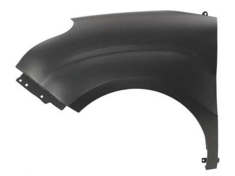 Крило переднє ліве Fiat Doblo 10- (FPS) 51822255