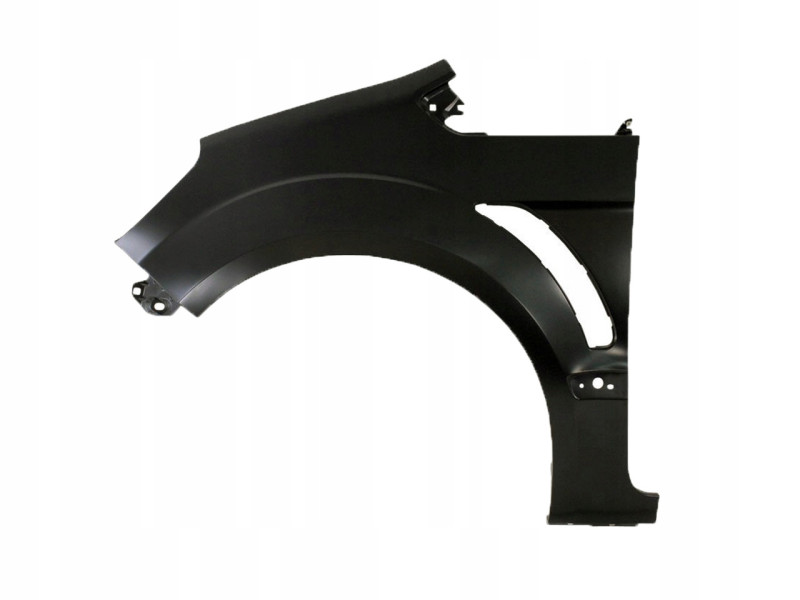 Крило переднє ліве Ford S-Max 06-14 (FPS)